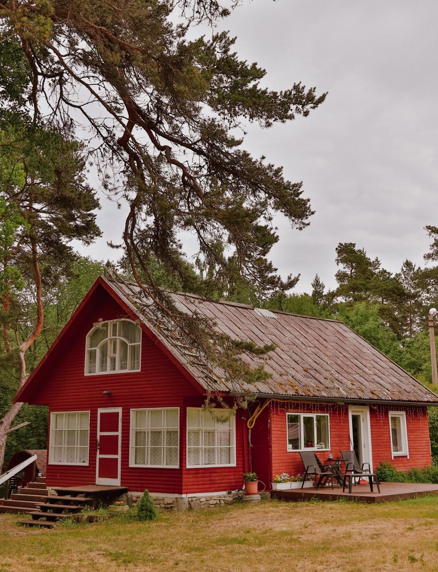 Toolse Puhkekuela Hotel Exterior foto